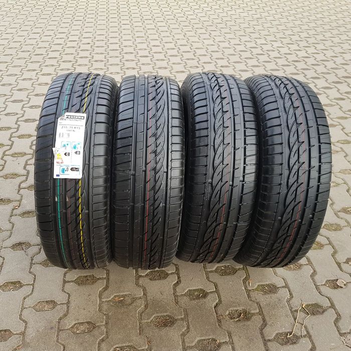 4x 235/75R15 Firestone Destination HP Komplet opon letnich Poznań