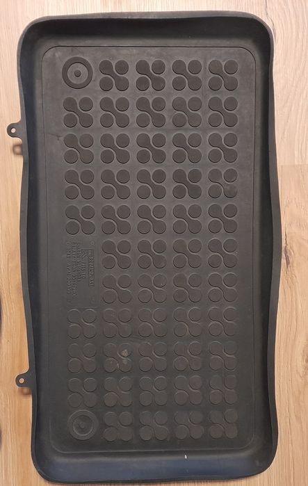 Gumowe dywaniki samochodowe Ford galaxy mk1