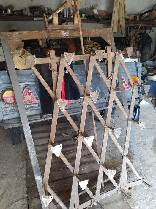 Продам Борона культиватор радченка борін