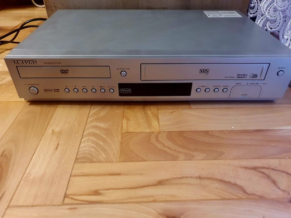 Magnetowid Samsung DVD-V6500