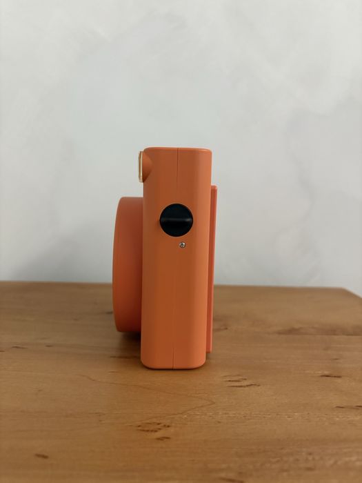 Fujifilm Intax Square sq1 Laranja