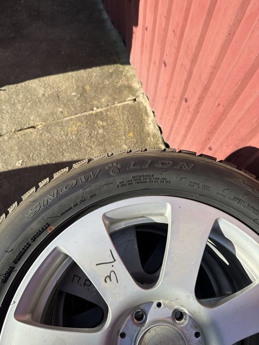 Продам гуму Triengle 235.55.17