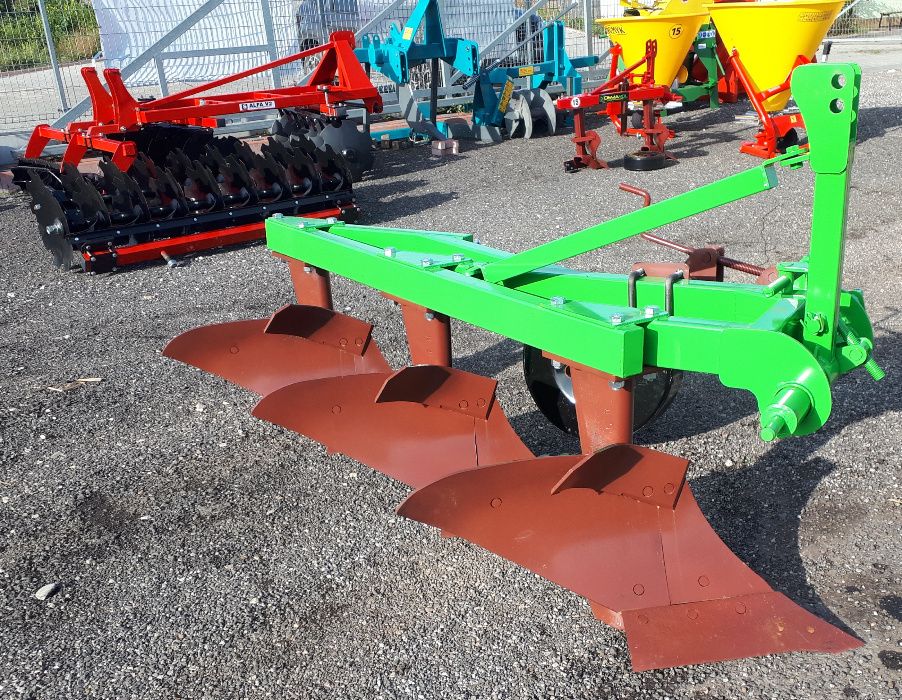 Pług zagonowy 2 3 skibowy do C-360 35cm c330