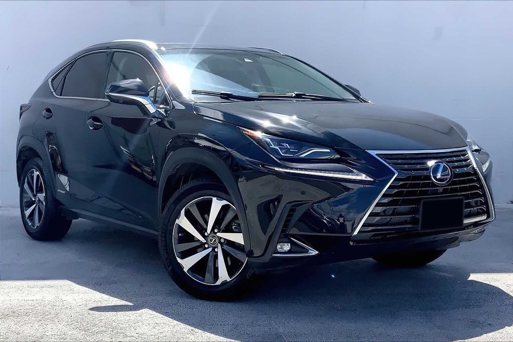 Lexus NX Hybrid 2019 — під ключ зі США, від $9 500 | фото + звіт історії