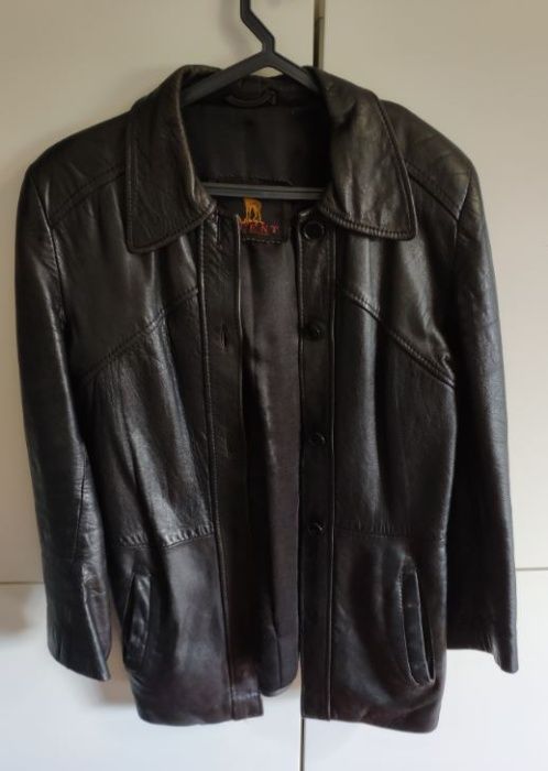 Casaco pele original S/M
