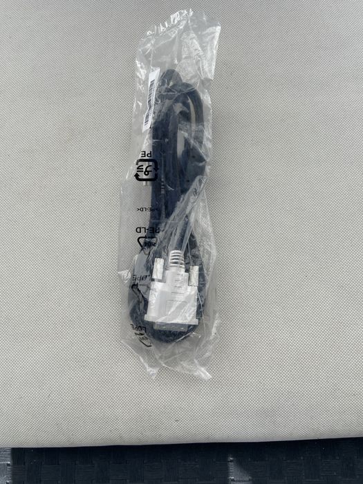 Cabo DVI novo para pc