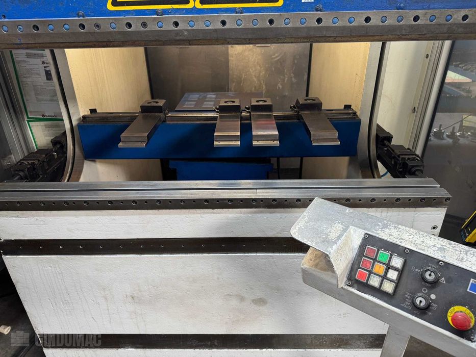 Prasa krawędziowa TRUMPF TrumaBend V50