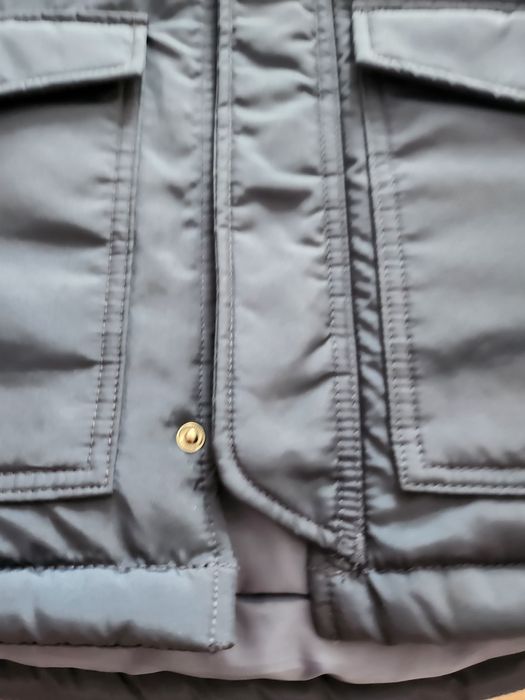 Kurtka zimowa chłopięca H&M r 146