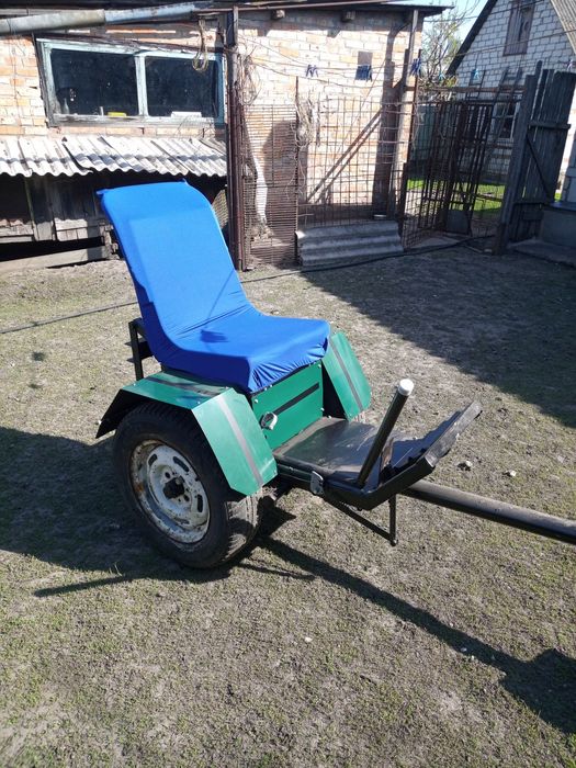 Адаптер  для мотоблока