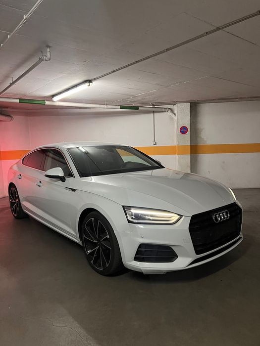 Audi A5 Sportback 2.0 Diesel Cx.Automática