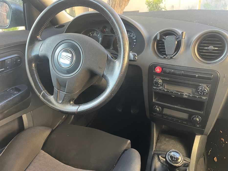 SEAT IBIZA 6L 1400 16V