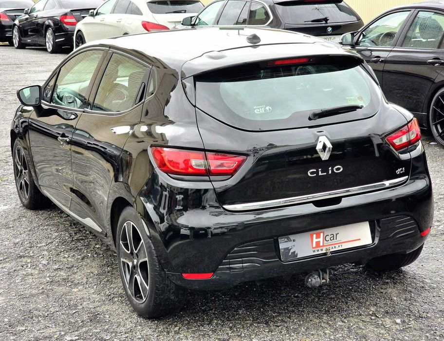 RENAULT CLIO IV 1.5DCI 90CV INTENS