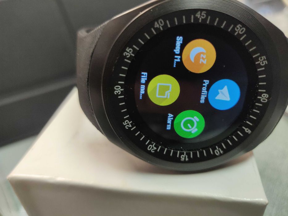 Relógio inteligente - SMART WATCH