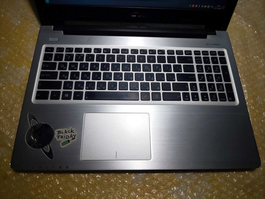 Ноутбук Asus K56CB! В чудовому стані!  i7 | SSD 240GB NVIDIA GT 740M!