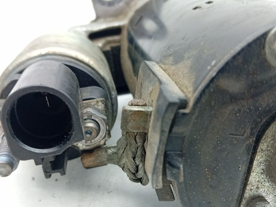 Motor de arranque AUDI A1 (8X1, 8XK)