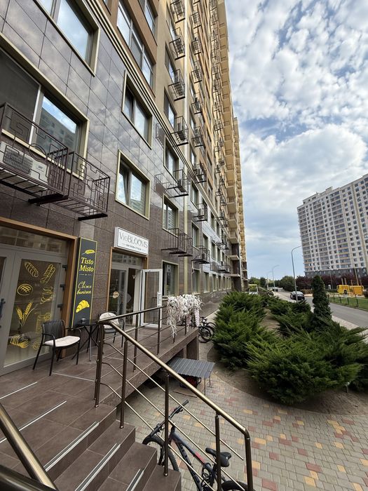 Продам 1-ком квартиру ЖК»37 Жемчужина»