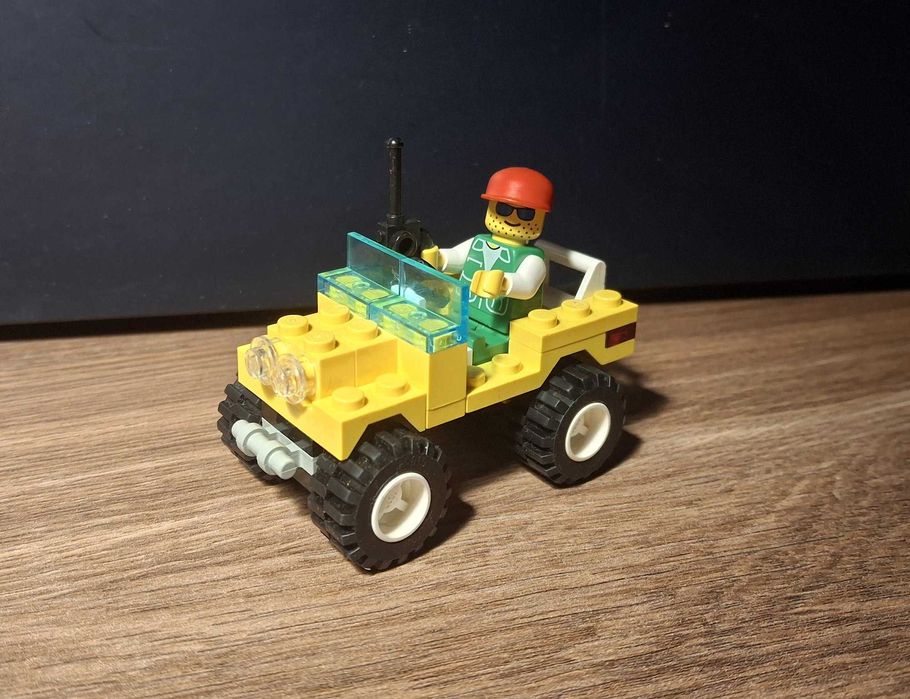 Zestaw Lego nr 6514, Lego System, Classic Town