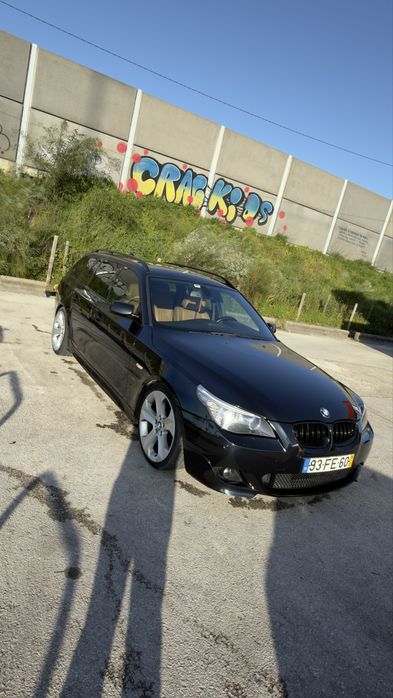 Bmw 520d LCI nacional