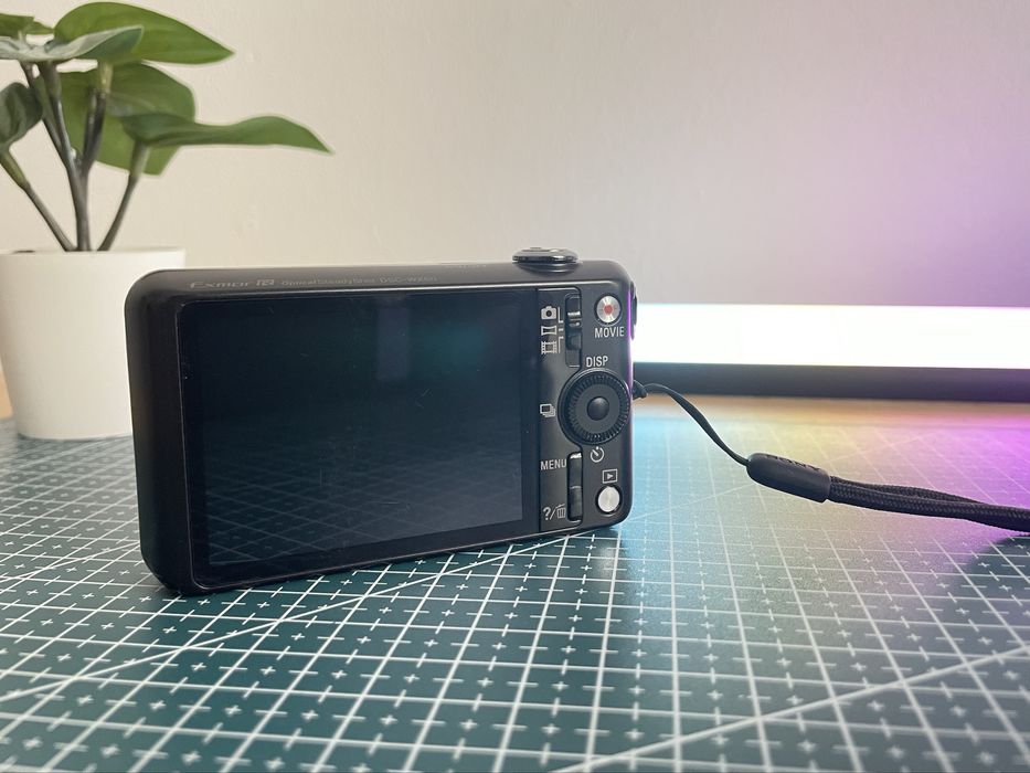 Sony CyberShot WX60 Zeiss, 16.1MP