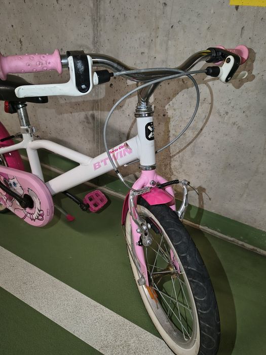 Btwin 16 cali Btwin