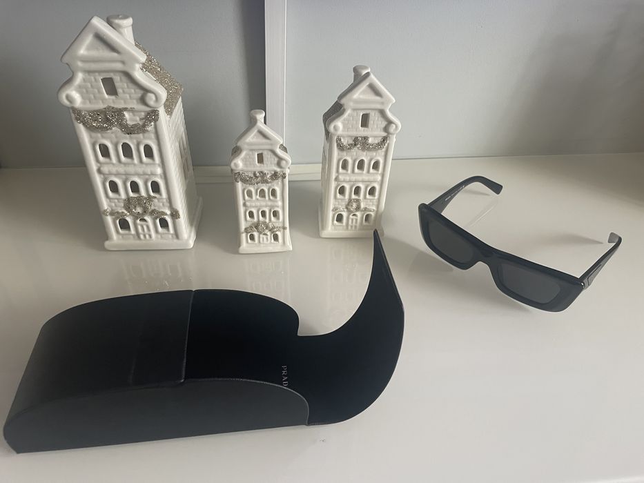Okulary PRADA nowe.
