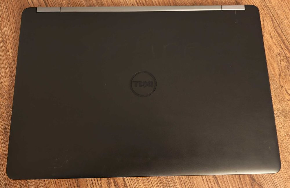 Ładny DELL E5470 Intel i5/14"/SSD