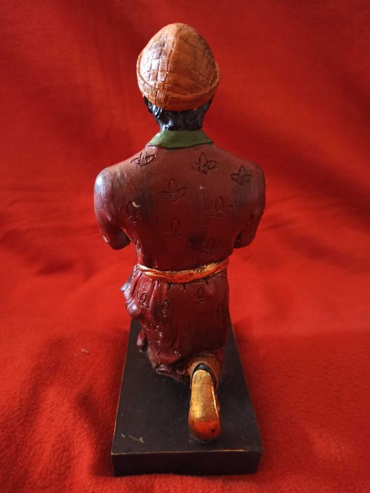 Peça decorativa pretinho