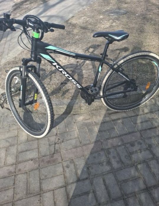 Piekny rower gorski kross