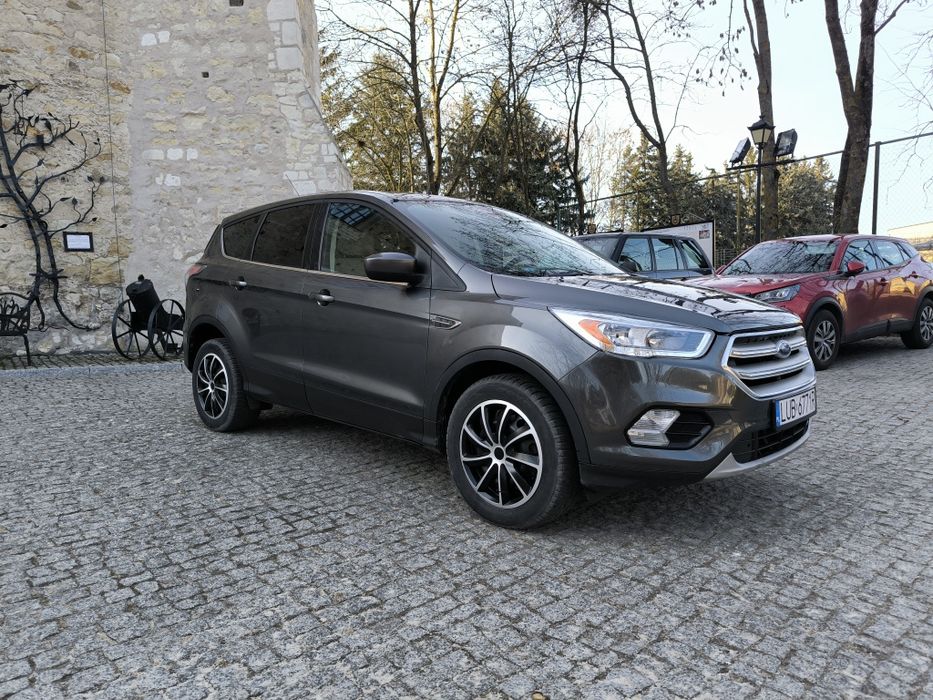 Ford Escape Ford Kuga okazja
