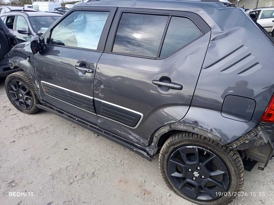 Para peças Suzuki Ignis 1.2i Hybrid ano 2022
