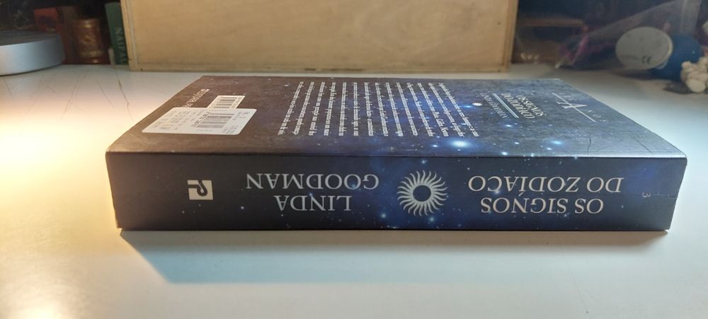 Os Signos do Zodíaco - Linda Goodman