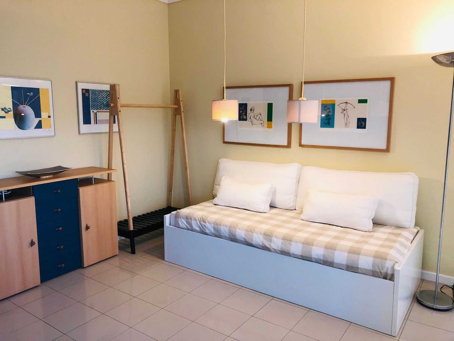 Quarto/estúdio 5mn a pé Universidade Aveiro