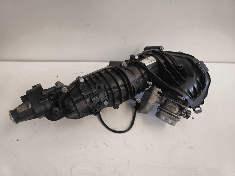 Coletor de admissão BMW 1 3 E87 E81 E90 E91 E92 2.0D N47D20 781.017.8