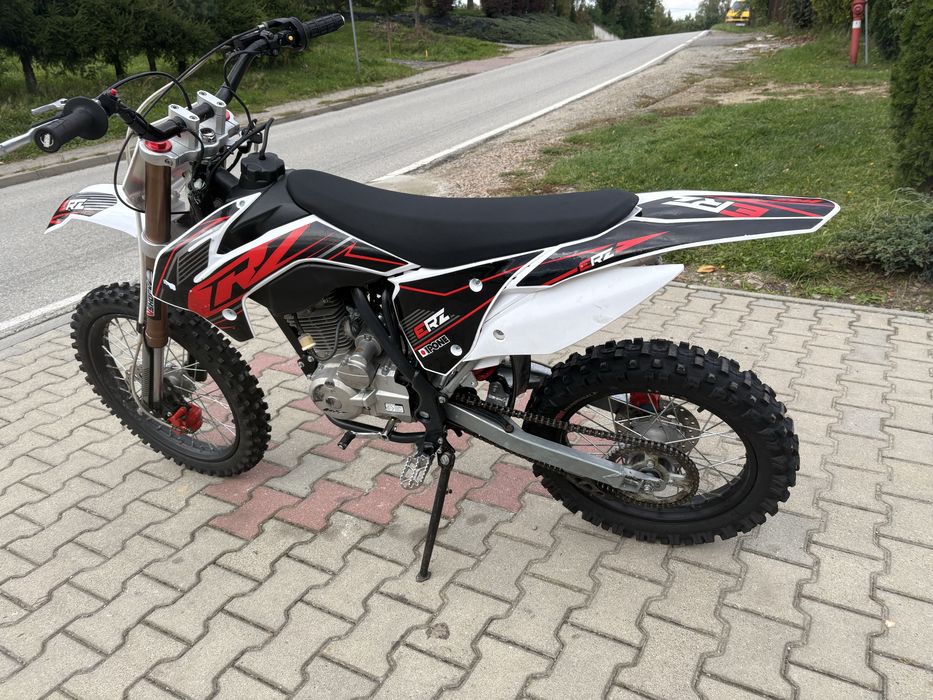 Erz 150 kayo k2 barton nxt