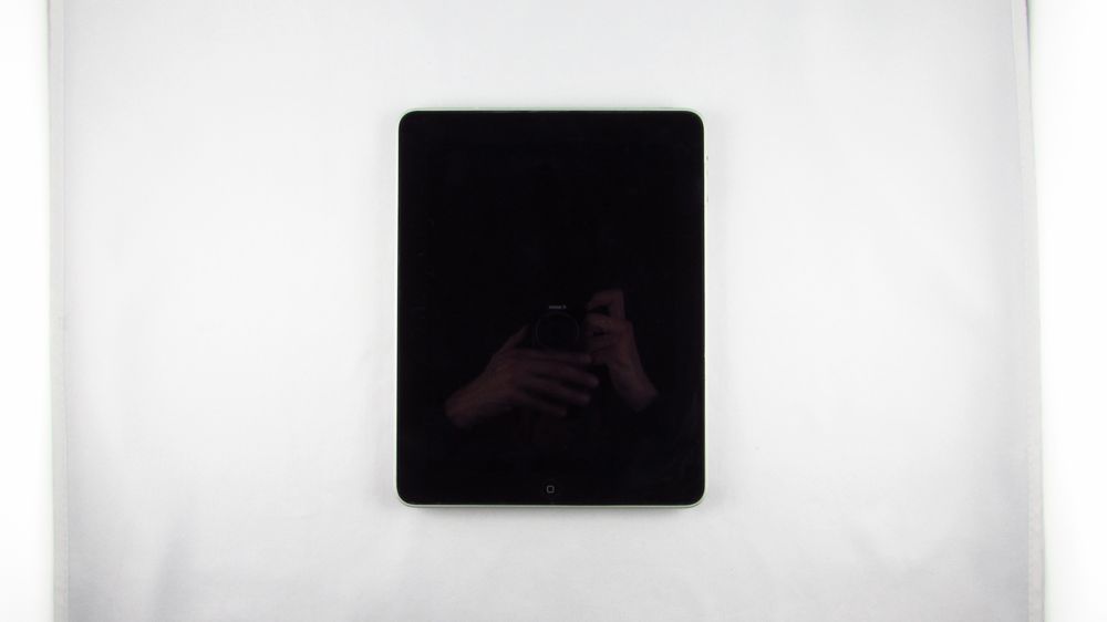 APPLE - iPad Touch 32 GB A1219 Tablet