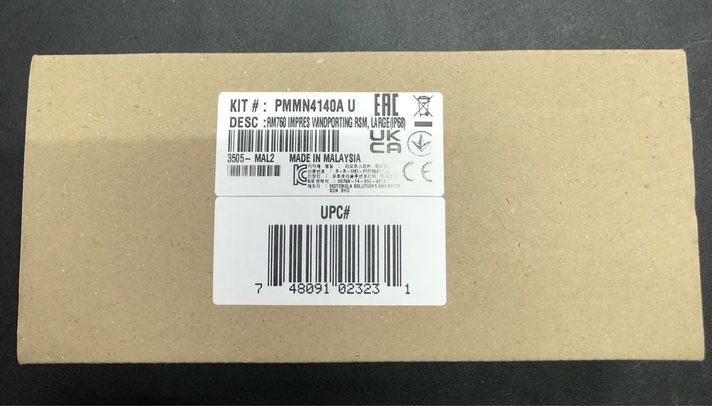 Тангента для Motorola R7 та R7A