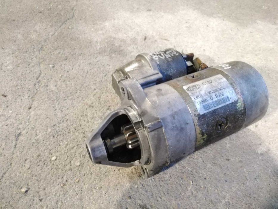 Motor de Arranque Fiat Punto 1.2 a Gasolina