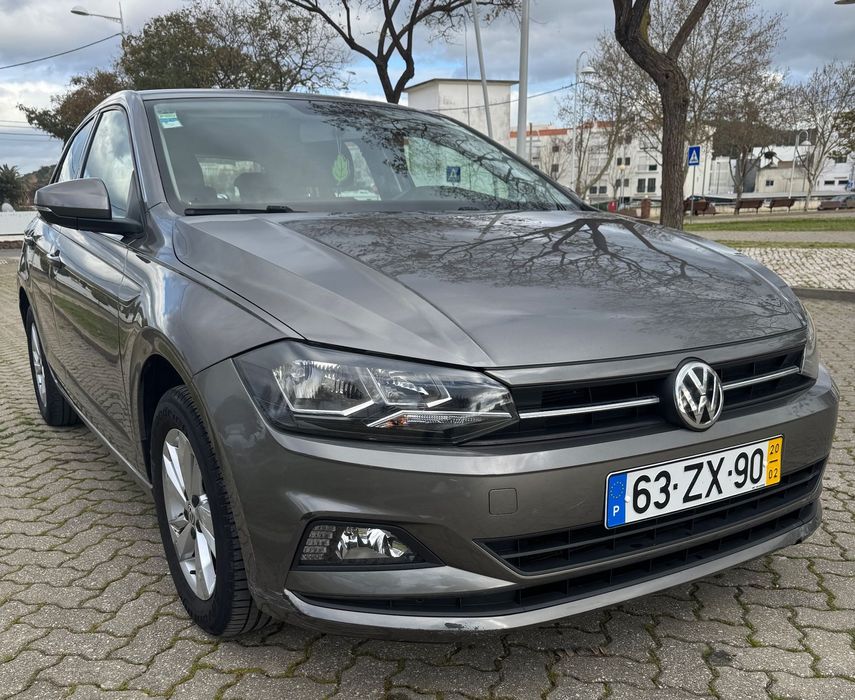 VW Polo 1.0 TSI Confortline