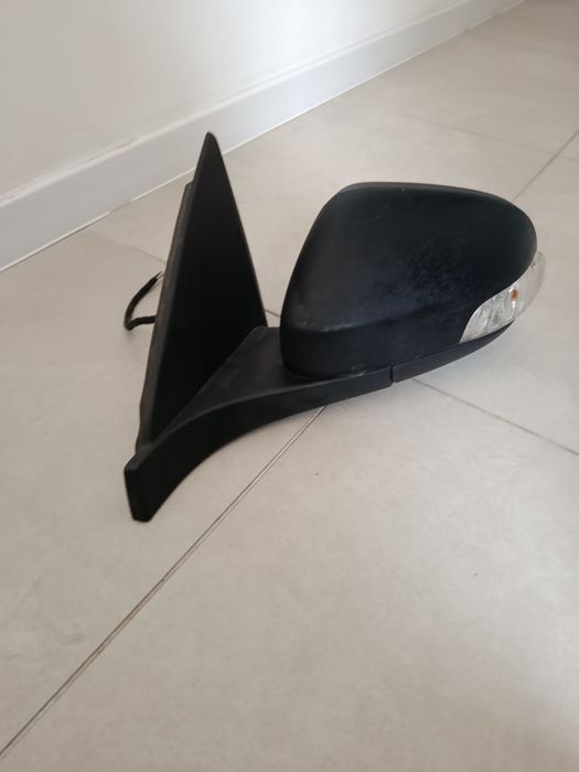 Lusterko volvo c30  lift  8 pin