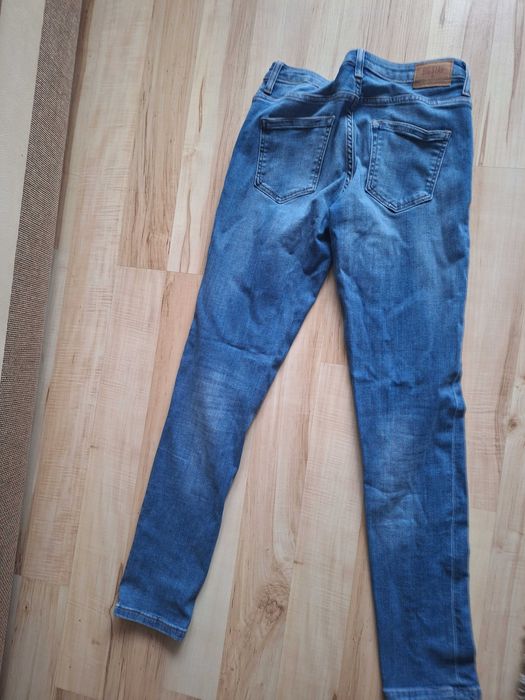 Jeansy, rozmair 28, dlugosc nogawki 34 Big Star