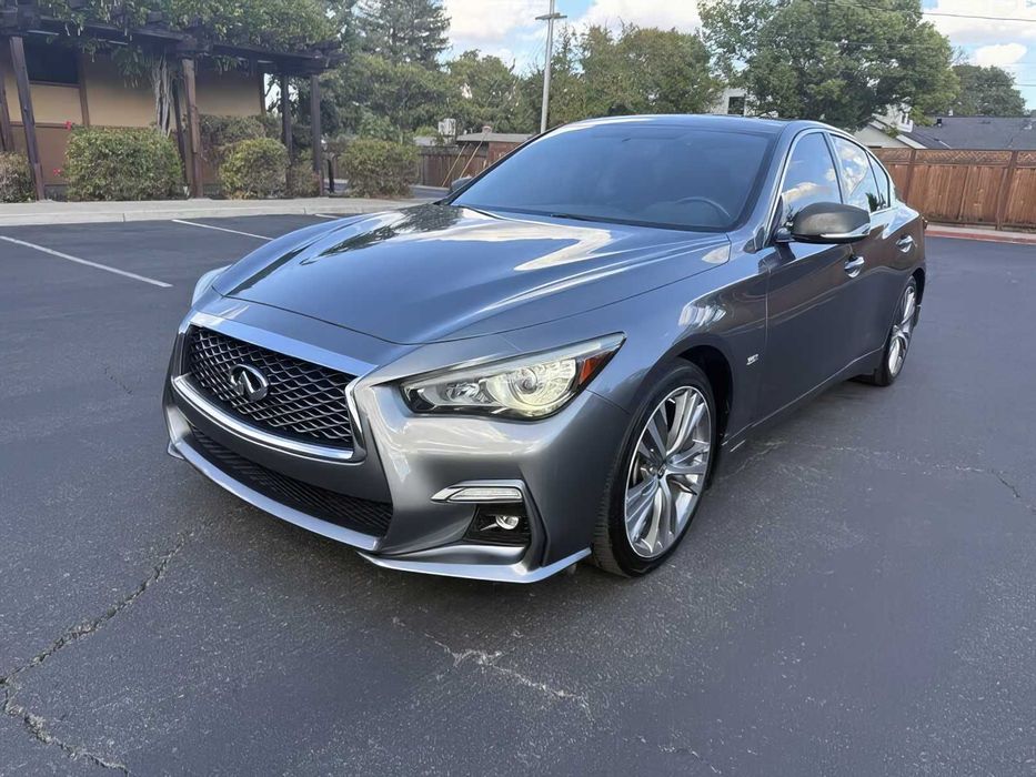 INFINITI Q50      2018