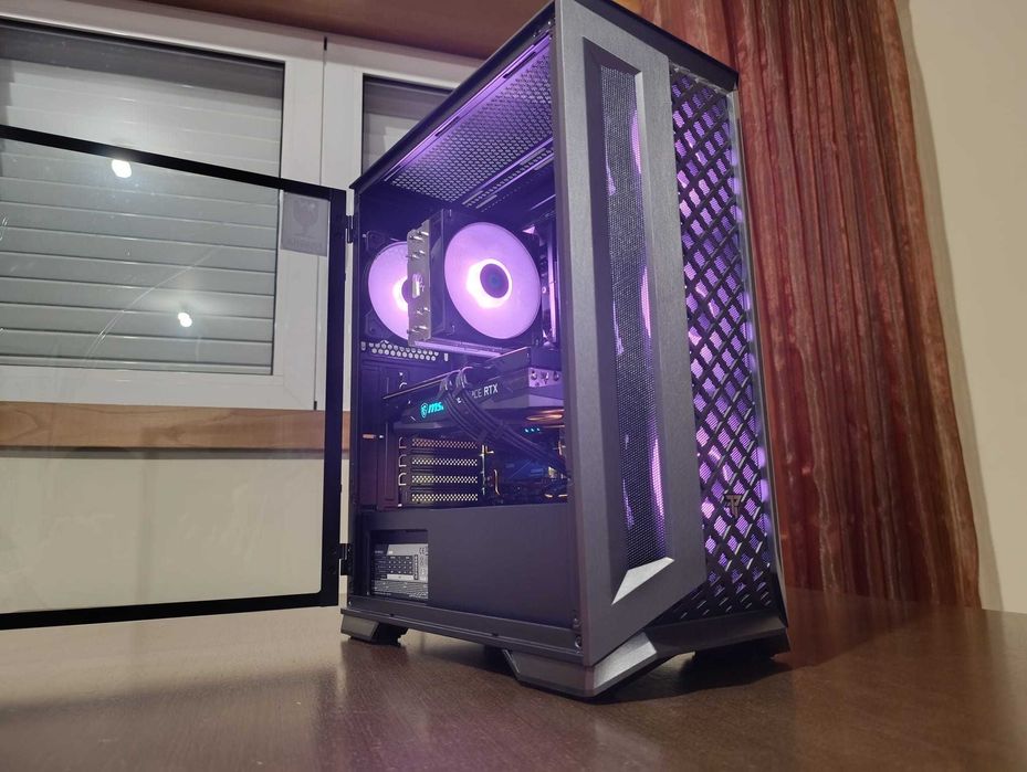 PC GAMING RTX 3060 | Ryzen 5 3600 | 32GB RAM | 1Tb SSD NVME