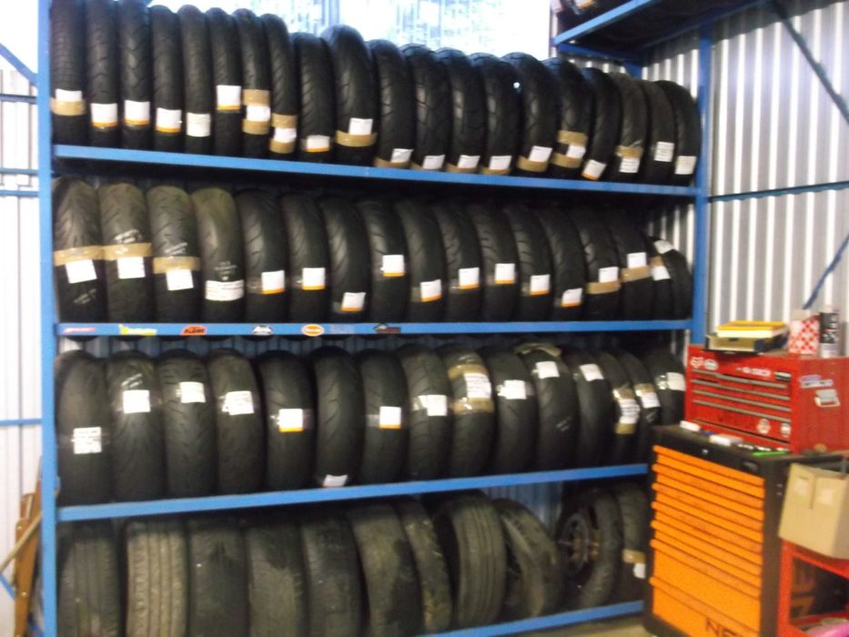 opona 190/50ZR17	Continental Conti Road Attack 3 dot4121 2,2mm