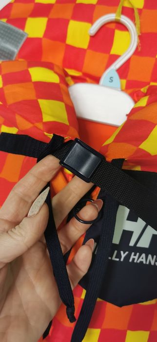 Kamizelka asekuracyja kapok Helly Hansen rozmiar 3-10 kg wyporność 30N