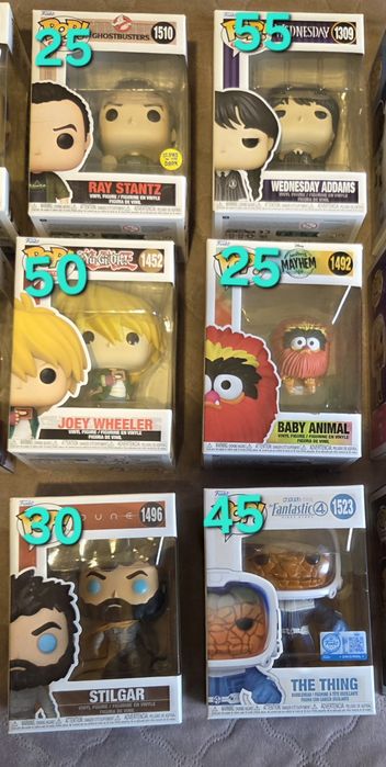 Funko Pop OPIS!!