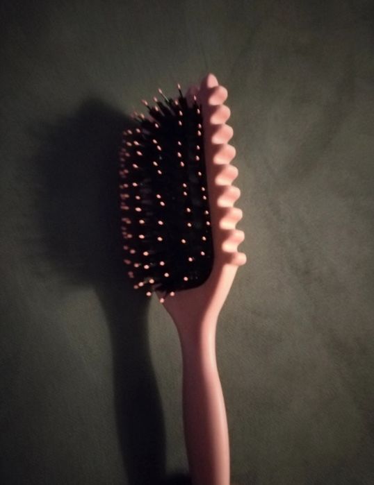 Escova de cabelo nova