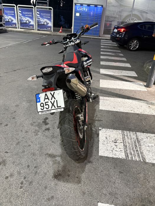 Aprilia sx 125cc