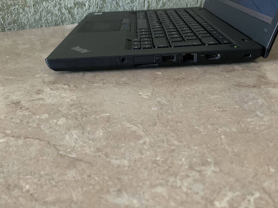Lenovo ThinkPad T460
