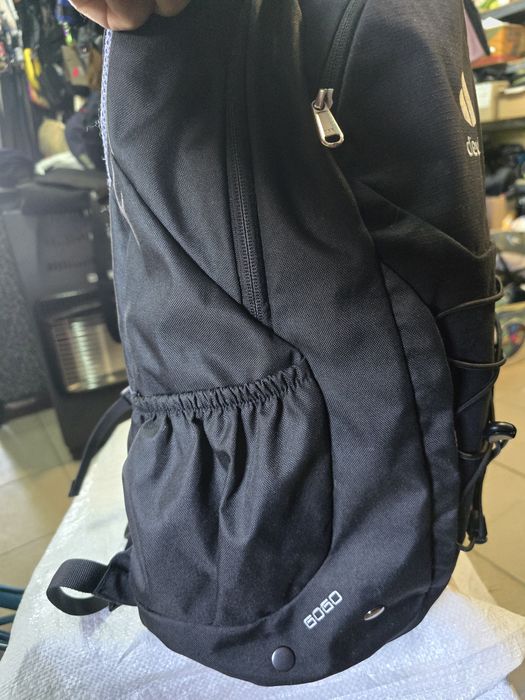 Рюкзак міський Deuter Gogo 28 l black