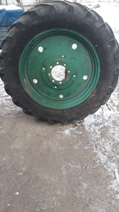 Колесо заднее МТЗ, ЮМЗ, Т-40
